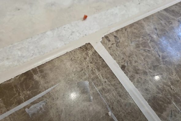 45평 욕실줄눈 시공사례